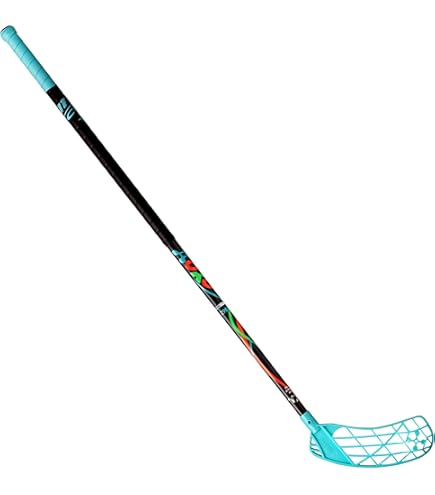 Accufli Floorball Stick XORO Z80 (Black - Right Handed